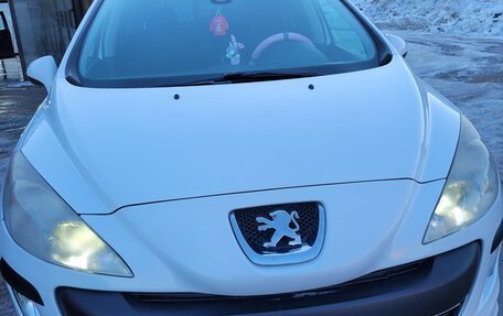 Peugeot 308 II, 2009 год, 420 000 рублей, 1 фотография