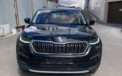 Skoda Kodiaq I, 2024 год, 5 100 000 рублей, 1 фотография