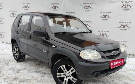 Chevrolet Niva I рестайлинг, 2012 год, 419 000 рублей, 1 фотография