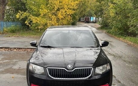 Skoda Octavia, 2014 год, 1 000 000 рублей, 1 фотография