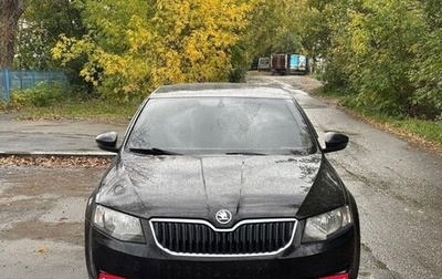 Skoda Octavia, 2014 год, 1 000 000 рублей, 1 фотография