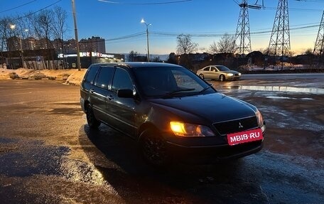 Mitsubishi Lancer IX, 2002 год, 200 000 рублей, 1 фотография