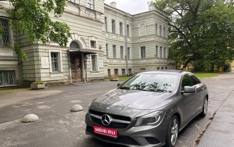 Mercedes-Benz CLA, 2014 год, 1 490 000 рублей, 1 фотография