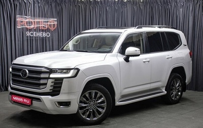 Toyota Land Cruiser, 2021 год, 9 898 000 рублей, 1 фотография