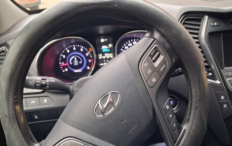 Hyundai Santa Fe III рестайлинг, 2013 год, 2 100 000 рублей, 18 фотография