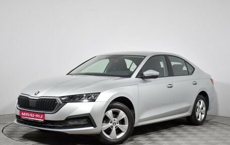 Skoda Octavia IV, 2021 год, 1 999 000 рублей, 1 фотография