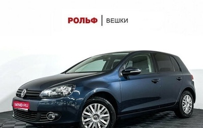Volkswagen Golf VI, 2011 год, 997 000 рублей, 1 фотография