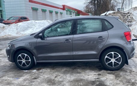 Volkswagen Polo VI (EU Market), 2010 год, 880 000 рублей, 4 фотография