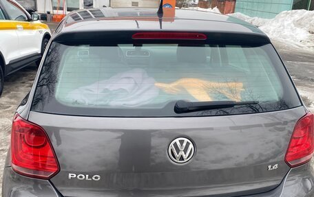 Volkswagen Polo VI (EU Market), 2010 год, 880 000 рублей, 9 фотография