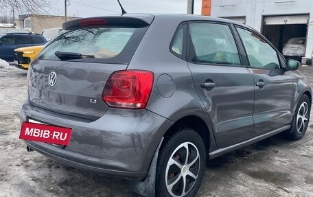 Volkswagen Polo VI (EU Market), 2010 год, 880 000 рублей, 6 фотография