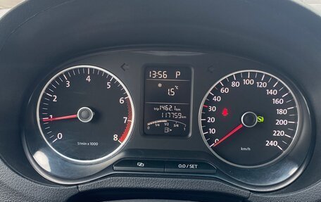 Volkswagen Polo VI (EU Market), 2010 год, 880 000 рублей, 21 фотография