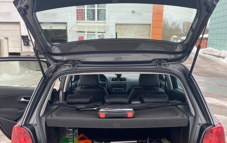 Volkswagen Polo VI (EU Market), 2010 год, 880 000 рублей, 18 фотография