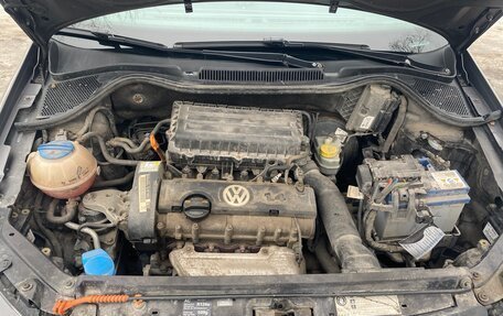 Volkswagen Polo VI (EU Market), 2010 год, 880 000 рублей, 19 фотография