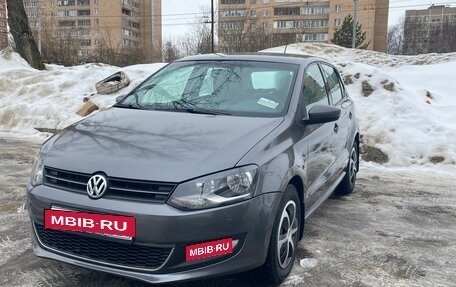 Volkswagen Polo VI (EU Market), 2010 год, 880 000 рублей, 3 фотография