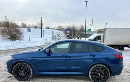 BMW X4, 2019 год, 4 350 000 рублей, 2 фотография