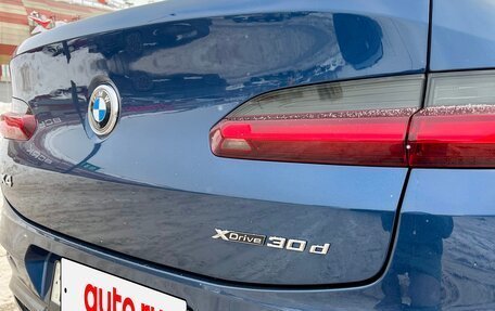 BMW X4, 2019 год, 4 350 000 рублей, 10 фотография