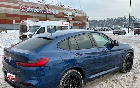 BMW X4, 2019 год, 4 350 000 рублей, 5 фотография
