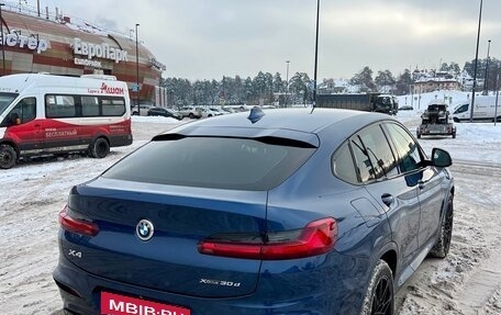 BMW X4, 2019 год, 4 350 000 рублей, 9 фотография