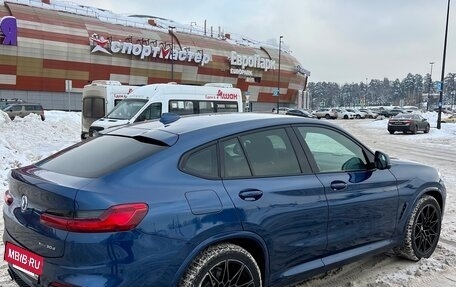 BMW X4, 2019 год, 4 350 000 рублей, 11 фотография