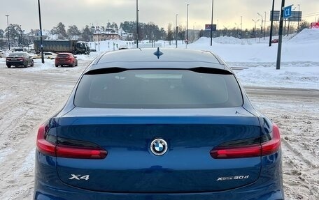 BMW X4, 2019 год, 4 350 000 рублей, 4 фотография