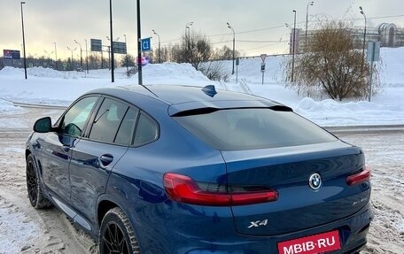 BMW X4, 2019 год, 4 350 000 рублей, 12 фотография