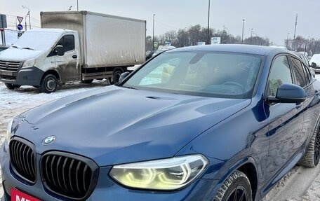 BMW X4, 2019 год, 4 350 000 рублей, 15 фотография