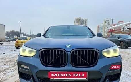 BMW X4, 2019 год, 4 350 000 рублей, 13 фотография