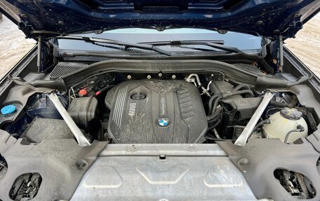 BMW X4, 2019 год, 4 350 000 рублей, 29 фотография