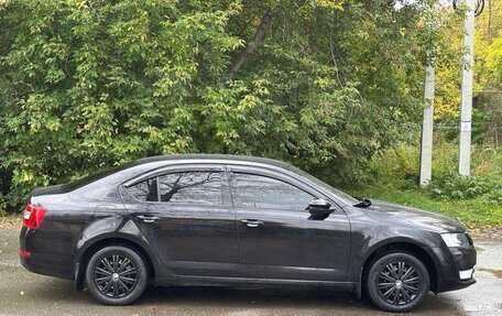 Skoda Octavia, 2014 год, 1 000 000 рублей, 7 фотография