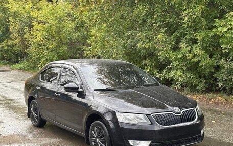 Skoda Octavia, 2014 год, 1 000 000 рублей, 2 фотография
