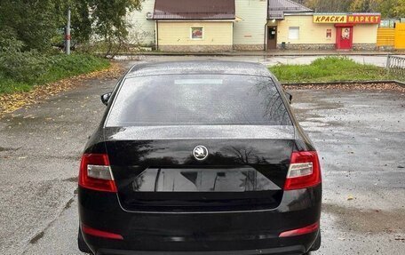 Skoda Octavia, 2014 год, 1 000 000 рублей, 4 фотография