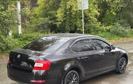 Skoda Octavia, 2014 год, 1 000 000 рублей, 3 фотография