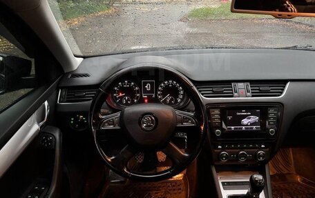 Skoda Octavia, 2014 год, 1 000 000 рублей, 11 фотография