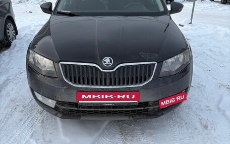 Skoda Octavia, 2014 год, 1 000 000 рублей, 12 фотография