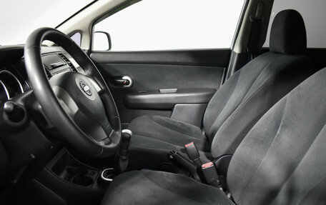 Nissan Tiida, 2013 год, 479 000 рублей, 10 фотография