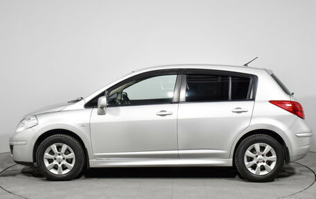 Nissan Tiida, 2013 год, 479 000 рублей, 8 фотография