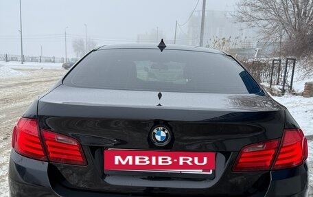 BMW 5 серия, 2011 год, 2 200 000 рублей, 3 фотография