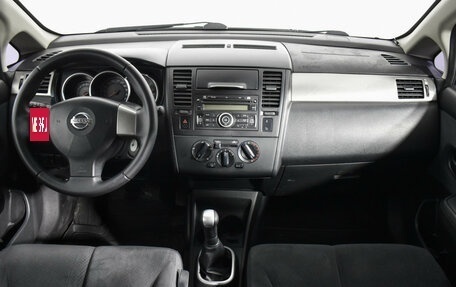 Nissan Tiida, 2013 год, 479 000 рублей, 13 фотография