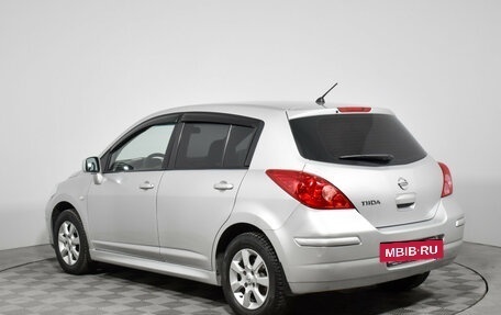 Nissan Tiida, 2013 год, 479 000 рублей, 7 фотография