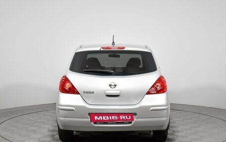 Nissan Tiida, 2013 год, 479 000 рублей, 6 фотография