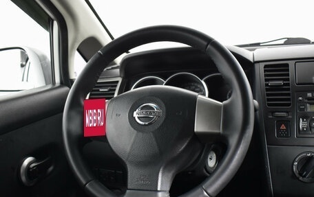 Nissan Tiida, 2013 год, 479 000 рублей, 14 фотография