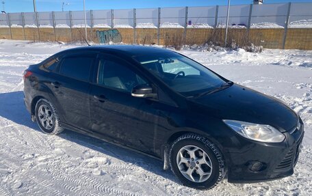 Ford Focus III, 2013 год, 599 000 рублей, 6 фотография