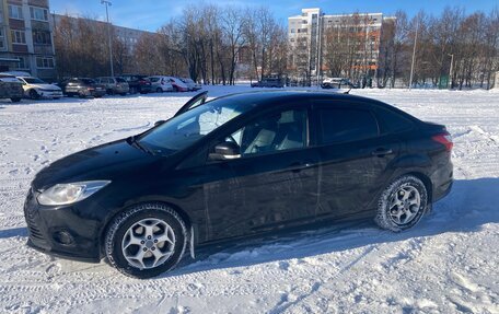 Ford Focus III, 2013 год, 599 000 рублей, 3 фотография
