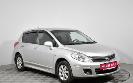 Nissan Tiida, 2013 год, 479 000 рублей, 3 фотография
