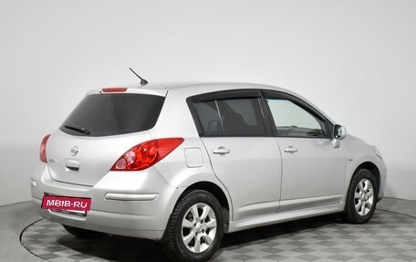 Nissan Tiida, 2013 год, 479 000 рублей, 5 фотография