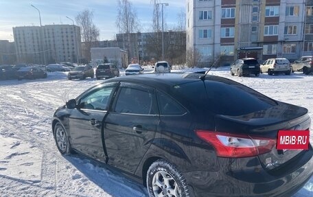 Ford Focus III, 2013 год, 599 000 рублей, 4 фотография
