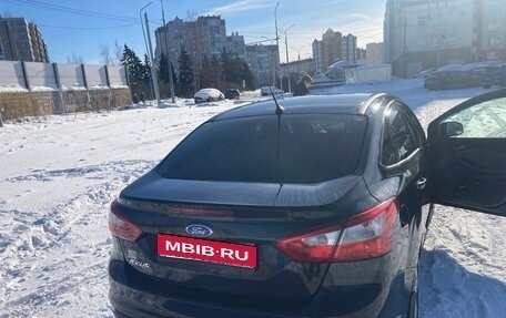 Ford Focus III, 2013 год, 599 000 рублей, 5 фотография