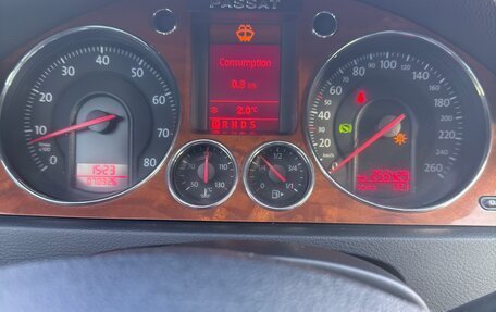 Volkswagen Passat B6, 2008 год, 620 000 рублей, 4 фотография