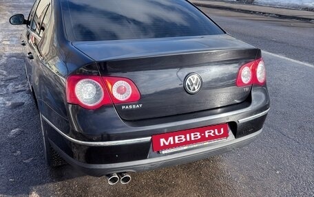 Volkswagen Passat B6, 2008 год, 620 000 рублей, 2 фотография