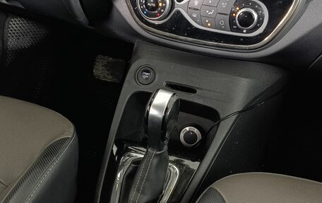 Renault Kaptur I рестайлинг, 2018 год, 1 542 000 рублей, 11 фотография